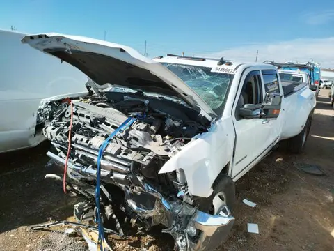 2016 CHEVROLET SILVERADO VIN 1GC4K0E86GF140295 фото 2
