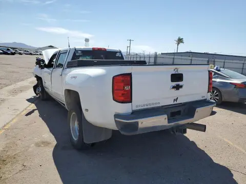 2016 CHEVROLET SILVERADO VIN 1GC4K0E86GF140295 фото 3