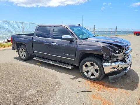 2016 Chevrolet Silverado VIN 3GCPCSEC9GG221218 фото 4
