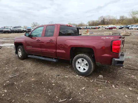 2016 Chevrolet Silverado VIN 1GCVKREH4GZ258224 фото 2
