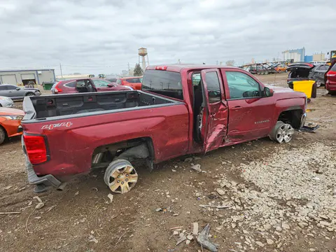2016 Chevrolet Silverado VIN 1GCVKREH4GZ258224 фото 3
