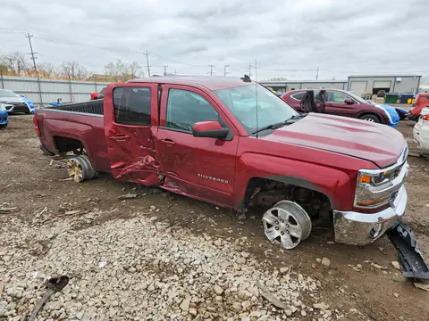 2016 Chevrolet Silverado VIN 1GCVKREH4GZ258224 фото 4