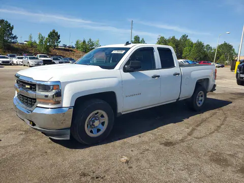 1GCRCNEH7GZ302269 — 2016 Chevrolet Silverado, Естественный износ (Normal Wear), фото до ремонта