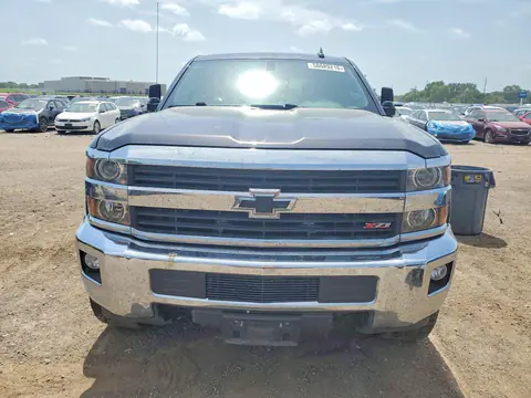 2016 CHEVROLET SILVERADO VIN 1GC1KVEG3GF195682 фото 5