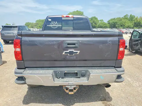 2016 CHEVROLET SILVERADO VIN 1GC1KVEG3GF195682 фото 6