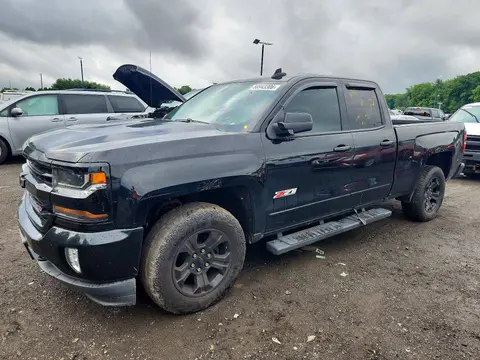 1GCVKREC2GZ405502 — 2016 Chevrolet Silverado, Мелкие вмятины и царапины (Minor Dent/Scratches), фото до ремонта