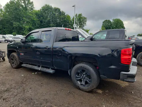 2016 Chevrolet Silverado VIN 1GCVKREC2GZ405502 фото 2
