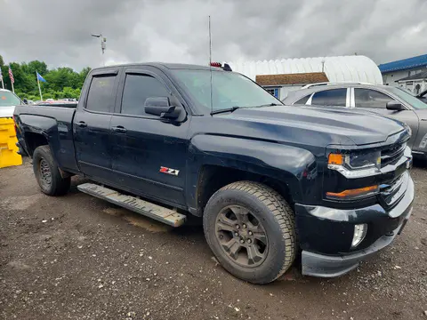 2016 Chevrolet Silverado VIN 1GCVKREC2GZ405502 фото 4