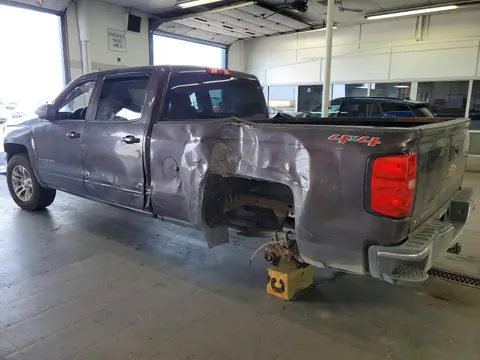 2016 Chevrolet Silverado VIN 1GCUKREC7GF129105 фото 2