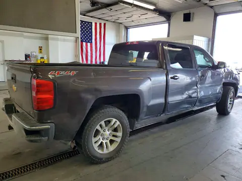 2016 Chevrolet Silverado VIN 1GCUKREC7GF129105 фото 3