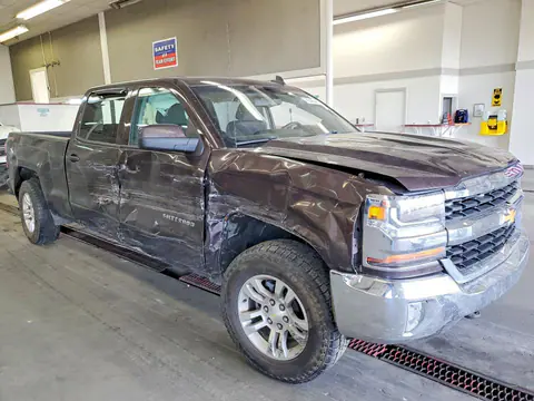 2016 Chevrolet Silverado VIN 1GCUKREC7GF129105 фото 4