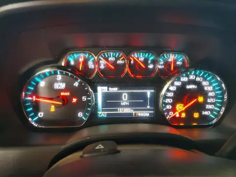 2016 Chevrolet Silverado VIN 1GCUKREC7GF129105 фото 9