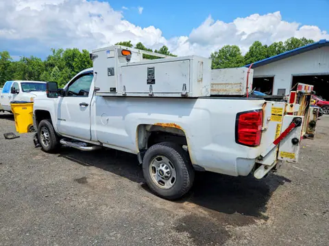 2016 Chevrolet Silverado VIN 1GC0CUEG9GZ114668 фото 2