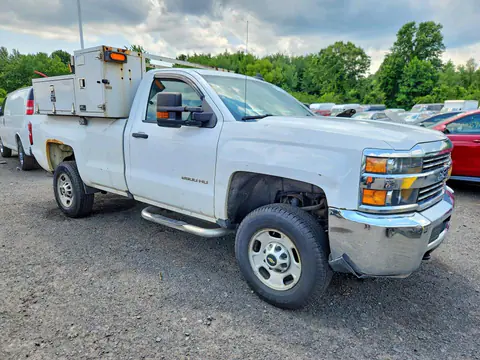 2016 Chevrolet Silverado VIN 1GC0CUEG9GZ114668 фото 4