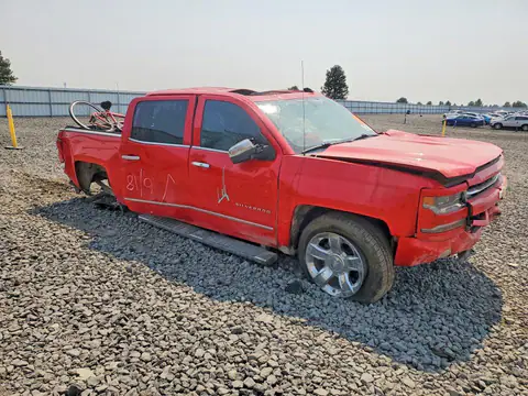 3GCUKSEC0GG287758 — 2016 Chevrolet Silverado, фото 4 с аукциона Copart 14.10.2026, Повреждения со всех сторон