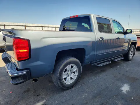 2016 Chevrolet Silverado VIN 3GCPCREC1GG313724 фото 3
