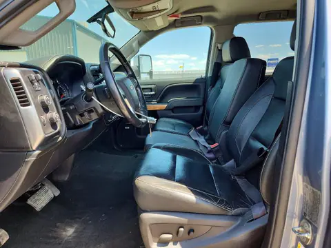 2016 CHEVROLET SILVERADO VIN 1GC4K0C8XGF168703 фото 7