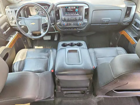 2016 CHEVROLET SILVERADO VIN 1GC4K0C8XGF168703 фото 8