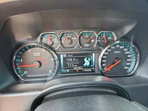 2016 CHEVROLET SILVERADO VIN 1GC4K0C8XGF168703 фото 9