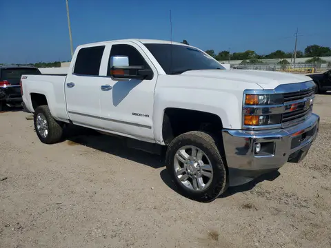 2016 CHEVROLET SILVERADO VIN 1GC1KWE8XGF301754 фото 4