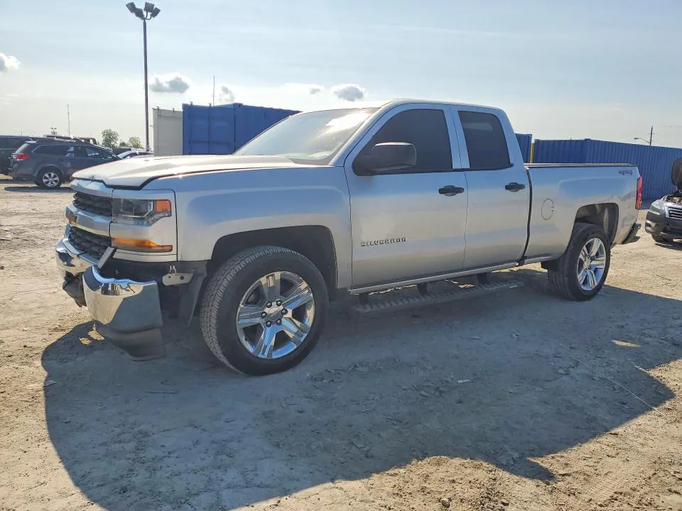 2016 CHEVROLET SILVERADO VIN 1GCVKPECXGZ420043 фото 1