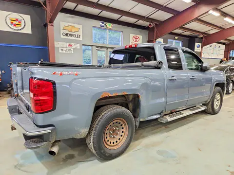 2016 Chevrolet Silverado VIN 1GCVKREC8GZ110002 фото 3