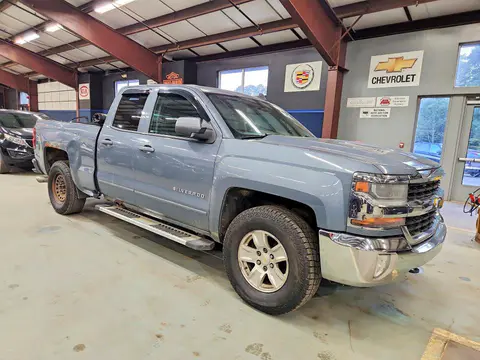 2016 Chevrolet Silverado VIN 1GCVKREC8GZ110002 фото 4