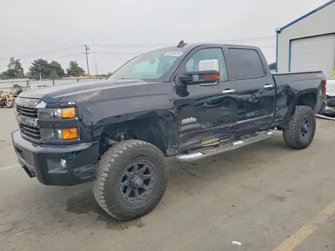 1GC1KXE80GF293847 — 2016 Chevrolet Silverado, Боковая часть (Side), фото до ремонта