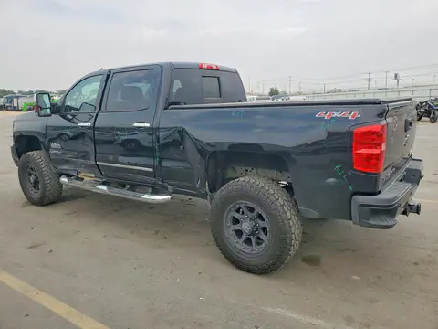 2016 Chevrolet Silverado VIN 1GC1KXE80GF293847 фото 2