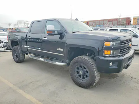 2016 Chevrolet Silverado VIN 1GC1KXE80GF293847 фото 4