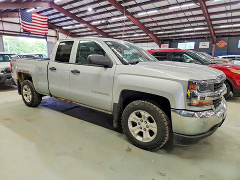 2016 Chevrolet Silverado VIN 1GCVKNEC6GZ167274 фото 4