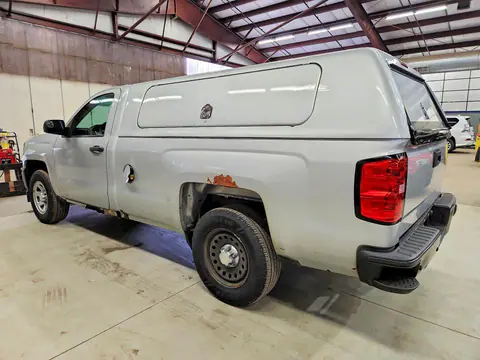 2016 Chevrolet Silverado VIN 1GCNCNEH1GZ373028 фото 2