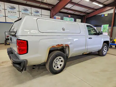 2016 Chevrolet Silverado VIN 1GCNCNEH1GZ373028 фото 3