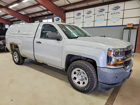 2016 Chevrolet Silverado VIN 1GCNCNEH1GZ373028 фото 4