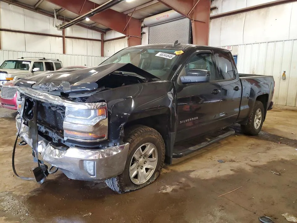 2016 CHEVROLET SILVERADO VIN 1GCVKREC3GZ169748 фото 1