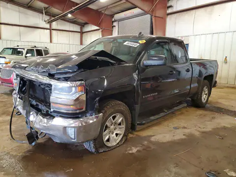 2016 CHEVROLET SILVERADO VIN 1GCVKREC3GZ169748 фото 1