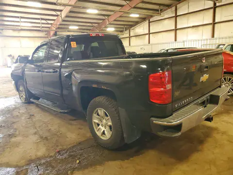 2016 CHEVROLET SILVERADO VIN 1GCVKREC3GZ169748 фото 2