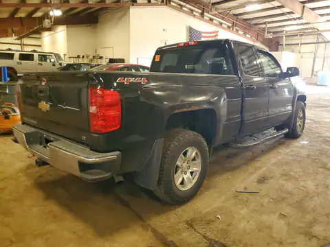 2016 CHEVROLET SILVERADO VIN 1GCVKREC3GZ169748 фото 3
