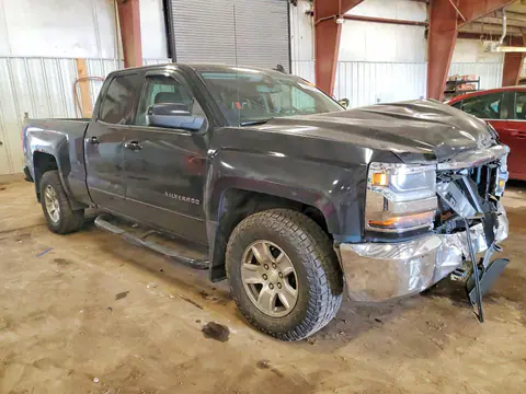 2016 CHEVROLET SILVERADO VIN 1GCVKREC3GZ169748 фото 4