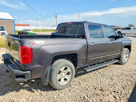 2016 Chevrolet Silverado VIN 3GCUKSEC5GG155563 фото 3