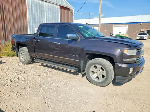 2016 Chevrolet Silverado VIN 3GCUKSEC5GG155563 фото 4