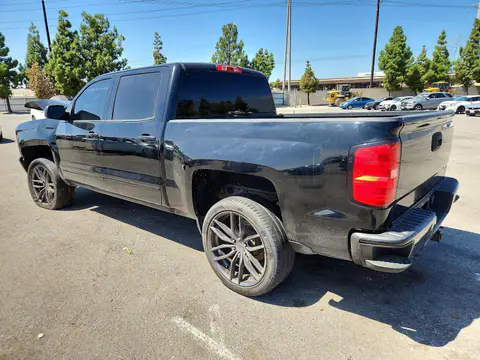 2016 Chevrolet Silverado VIN 3GCUKREC1GG312028 фото 2