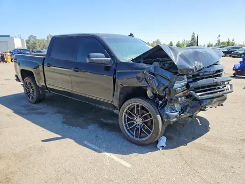 2016 Chevrolet Silverado VIN 3GCUKREC1GG312028 фото 4