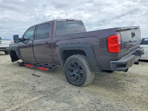 2016 Chevrolet Silverado VIN 3GCUKREC1GG172871 фото 2