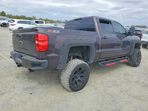 2016 Chevrolet Silverado VIN 3GCUKREC1GG172871 фото 3