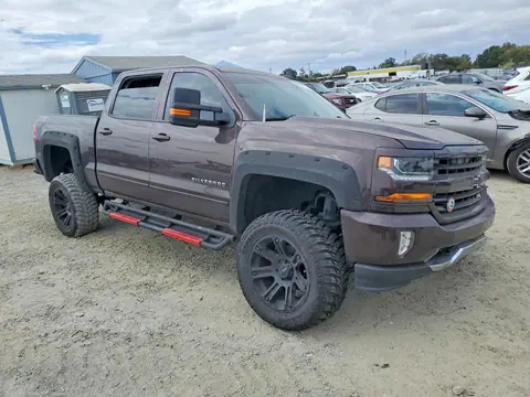 2016 Chevrolet Silverado VIN 3GCUKREC1GG172871 фото 4