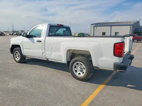 2016 CHEVROLET SILVERADO VIN 1GCNCNEH9GZ138411 фото 2