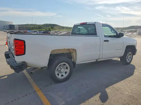 2016 CHEVROLET SILVERADO VIN 1GCNCNEH9GZ138411 фото 3