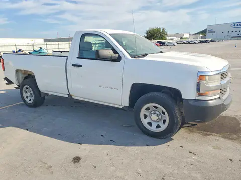 2016 CHEVROLET SILVERADO VIN 1GCNCNEH9GZ138411 фото 4