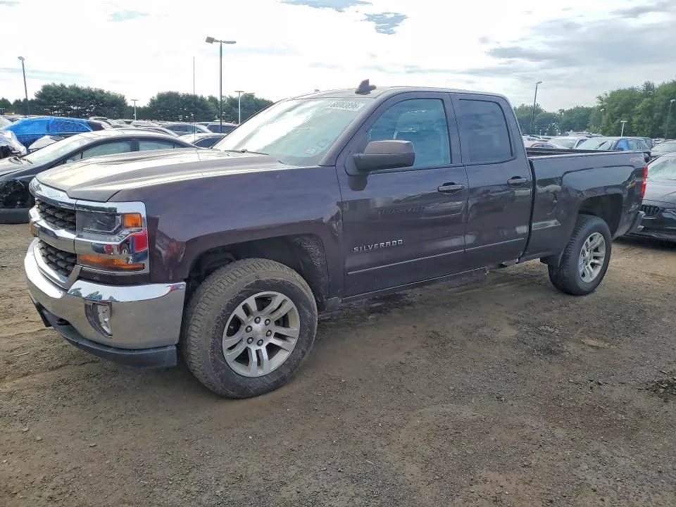 2016 Chevrolet Silverado VIN 1GCVKREC0GZ167522 фото 1